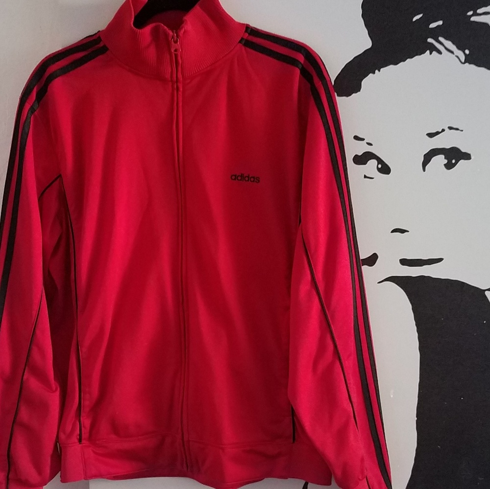 Adidas Track Jacket